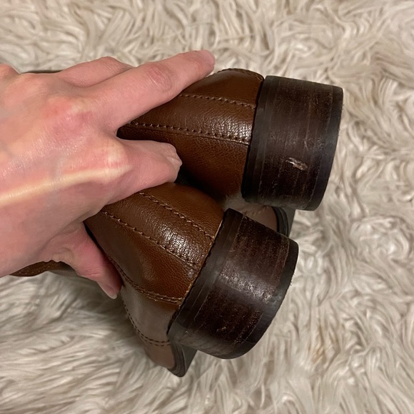 Nine West | Cognic/Brown | Boots - Picture 9 of 16